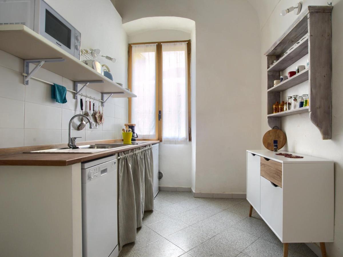 Вілла Casa A 2 Passi Dal Mare Con Patio Privato Імперія Екстер'єр фото
